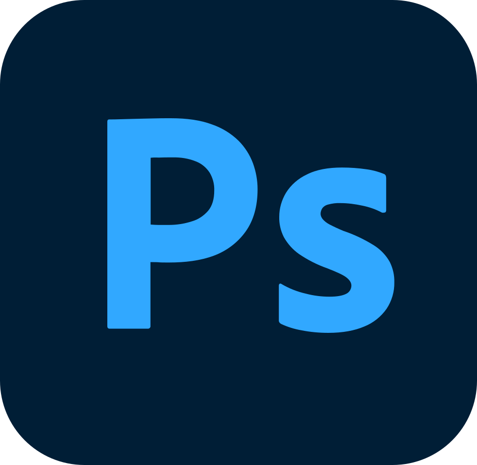 Logo de photoshop